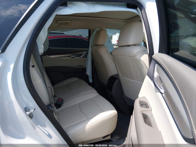 2025 Cadillac Xt5 Fwd Premium Luxury მანქანა იყიდება აუქციონზე, vin: 1GYKNCR42SZ144286, აუქციონის ნომერი: 45963105