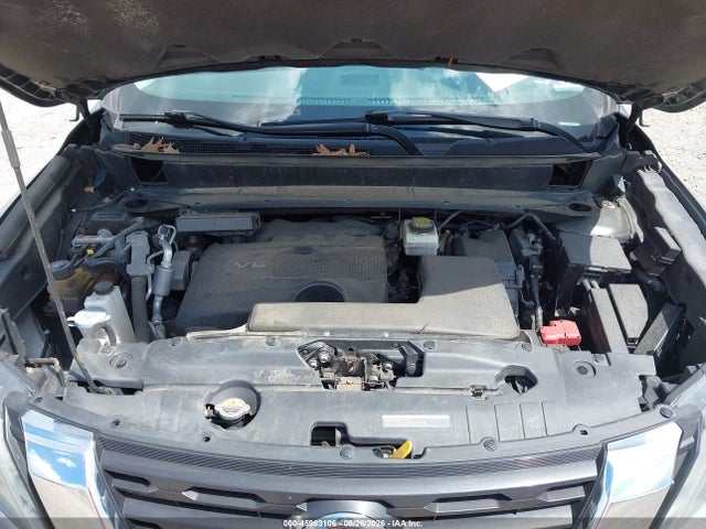 2019 Nissan Pathfinder S მანქანა იყიდება აუქციონზე, vin: 5N1DR2MMXKC650158, აუქციონის ნომერი: 45963106