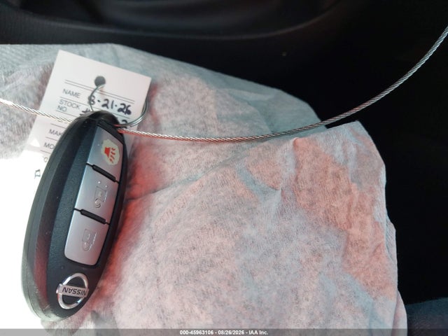 2019 Nissan Pathfinder S მანქანა იყიდება აუქციონზე, vin: 5N1DR2MMXKC650158, აუქციონის ნომერი: 45963106