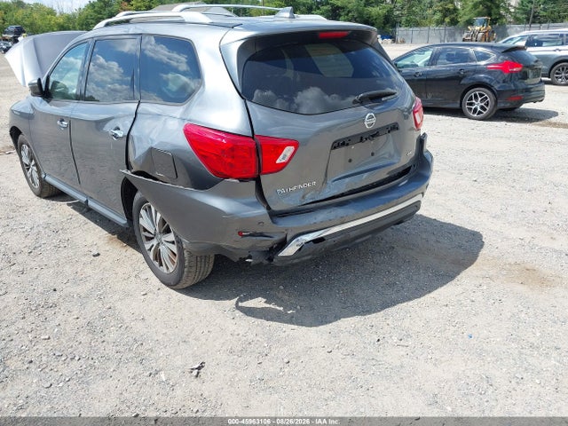 2019 Nissan Pathfinder S მანქანა იყიდება აუქციონზე, vin: 5N1DR2MMXKC650158, აუქციონის ნომერი: 45963106