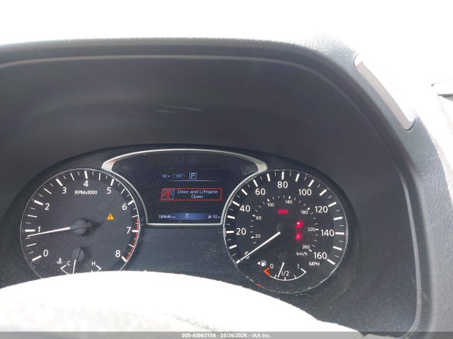 2019 Nissan Pathfinder S მანქანა იყიდება აუქციონზე, vin: 5N1DR2MMXKC650158, აუქციონის ნომერი: 45963106