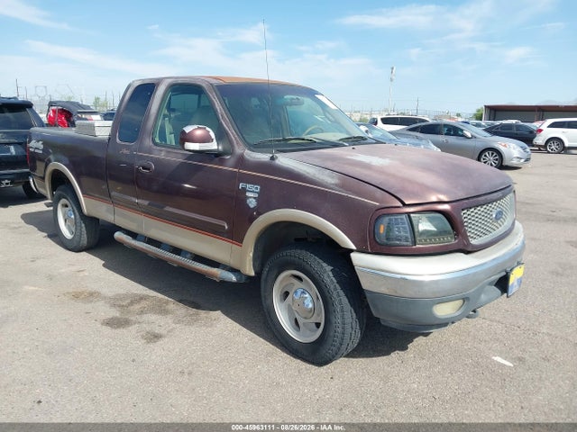 2000 Ford F-150 Lariat/work Series/xl/xlt მანქანა იყიდება აუქციონზე, vin: 1FTRX18L6YNC31393, აუქციონის ნომერი: 45963111