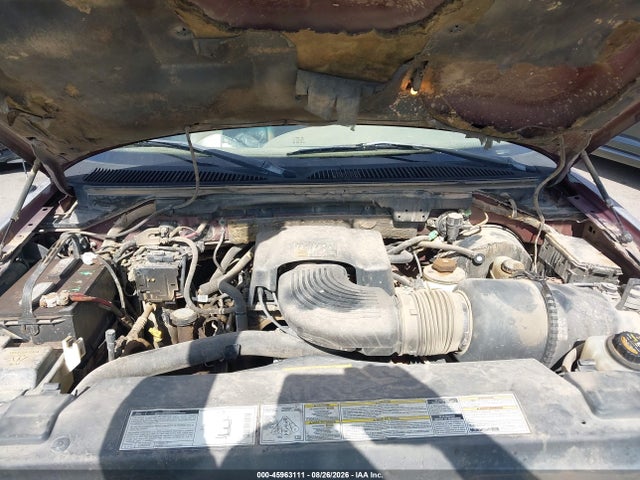 2000 Ford F-150 Lariat/work Series/xl/xlt მანქანა იყიდება აუქციონზე, vin: 1FTRX18L6YNC31393, აუქციონის ნომერი: 45963111