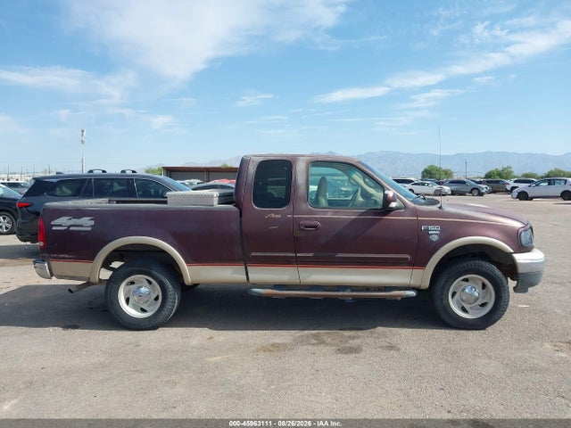 2000 Ford F-150 Lariat/work Series/xl/xlt მანქანა იყიდება აუქციონზე, vin: 1FTRX18L6YNC31393, აუქციონის ნომერი: 45963111