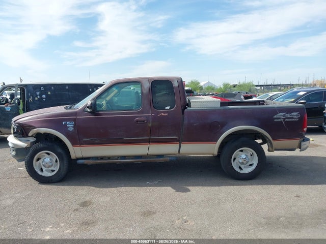 2000 Ford F-150 Lariat/work Series/xl/xlt მანქანა იყიდება აუქციონზე, vin: 1FTRX18L6YNC31393, აუქციონის ნომერი: 45963111