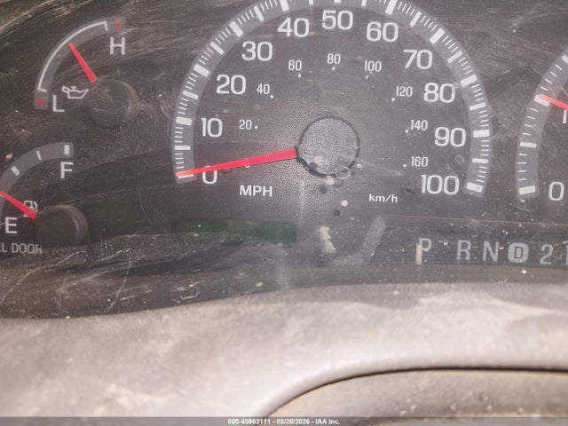 2000 Ford F-150 Lariat/work Series/xl/xlt მანქანა იყიდება აუქციონზე, vin: 1FTRX18L6YNC31393, აუქციონის ნომერი: 45963111