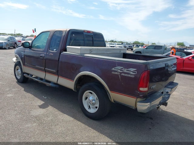 2000 Ford F-150 Lariat/work Series/xl/xlt მანქანა იყიდება აუქციონზე, vin: 1FTRX18L6YNC31393, აუქციონის ნომერი: 45963111
