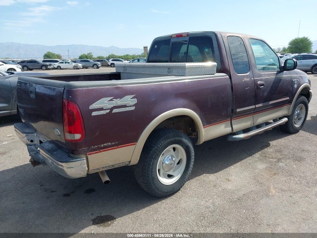 2000 Ford F-150 Lariat/work Series/xl/xlt მანქანა იყიდება აუქციონზე, vin: 1FTRX18L6YNC31393, აუქციონის ნომერი: 45963111