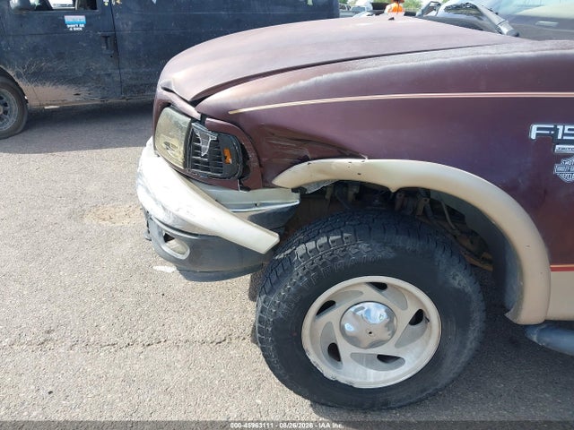 2000 Ford F-150 Lariat/work Series/xl/xlt მანქანა იყიდება აუქციონზე, vin: 1FTRX18L6YNC31393, აუქციონის ნომერი: 45963111