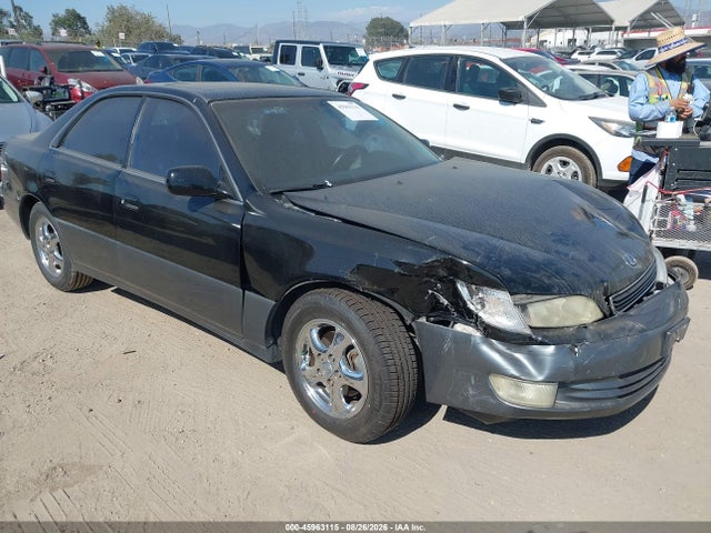 Продажа на аукционе авто 1998 Lexus Es 300, vin: JT8BF28G6W0109803, номер лота: 45963115