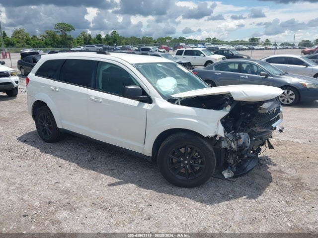 2020 Dodge Journey Se Value მანქანა იყიდება აუქციონზე, vin: 3C4PDCAB6LT263704, აუქციონის ნომერი: 45963119