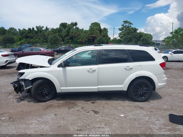 Продажа на аукционе авто 2020 Dodge Journey Se Value, vin: 3C4PDCAB6LT263704, номер лота: 45963119