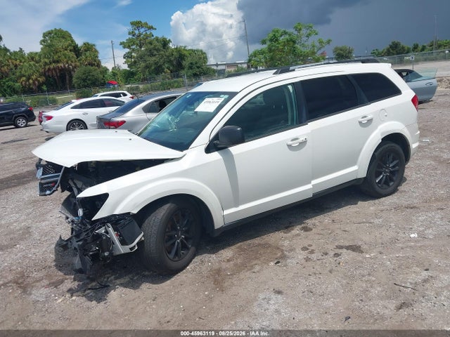 Продажа на аукционе авто 2020 Dodge Journey Se Value, vin: 3C4PDCAB6LT263704, номер лота: 45963119