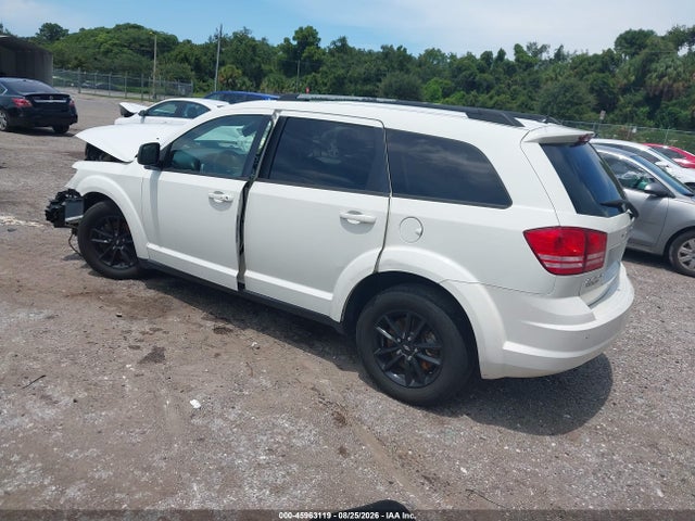 Продажа на аукционе авто 2020 Dodge Journey Se Value, vin: 3C4PDCAB6LT263704, номер лота: 45963119