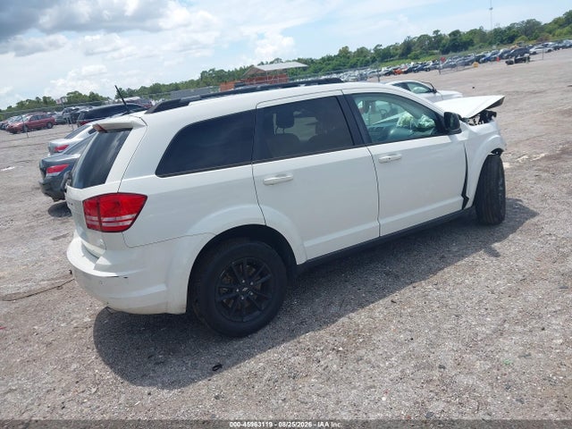 Продажа на аукционе авто 2020 Dodge Journey Se Value, vin: 3C4PDCAB6LT263704, номер лота: 45963119