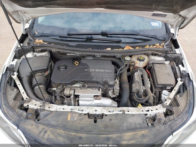 Chevrolet Cruze Lt Auto 2017 1G1BE5SM3H7257723 Image 10