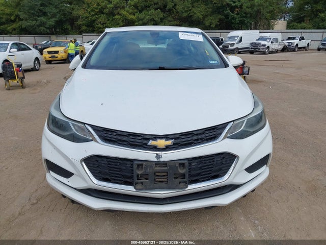 Chevrolet Cruze Lt Auto 2017 1G1BE5SM3H7257723 Image 12