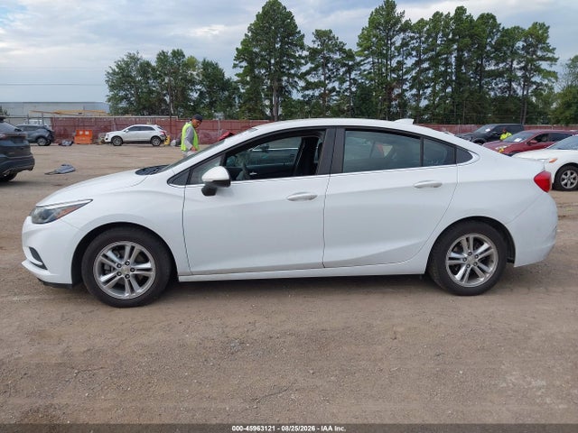 Chevrolet Cruze Lt Auto 2017 1G1BE5SM3H7257723 Image 14