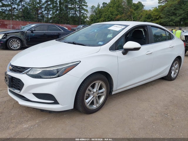 Chevrolet Cruze Lt Auto 2017 1G1BE5SM3H7257723 Image 2