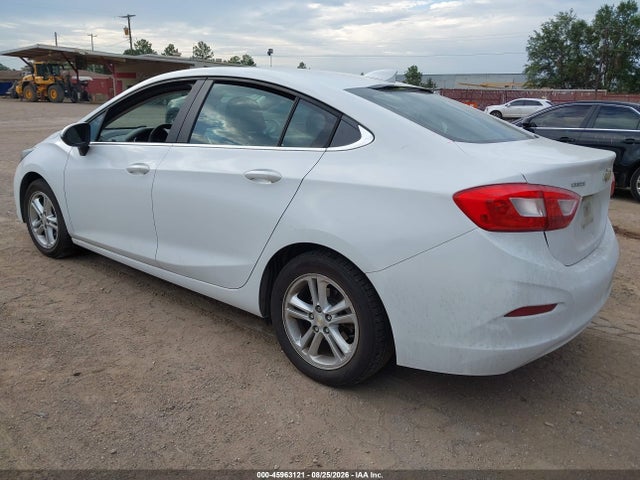Chevrolet Cruze Lt Auto 2017 1G1BE5SM3H7257723 Image 3