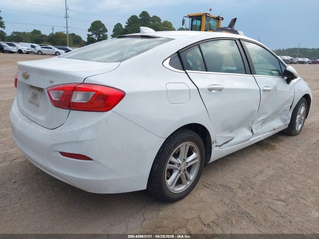 Chevrolet Cruze Lt Auto 2017 1G1BE5SM3H7257723 Image 4