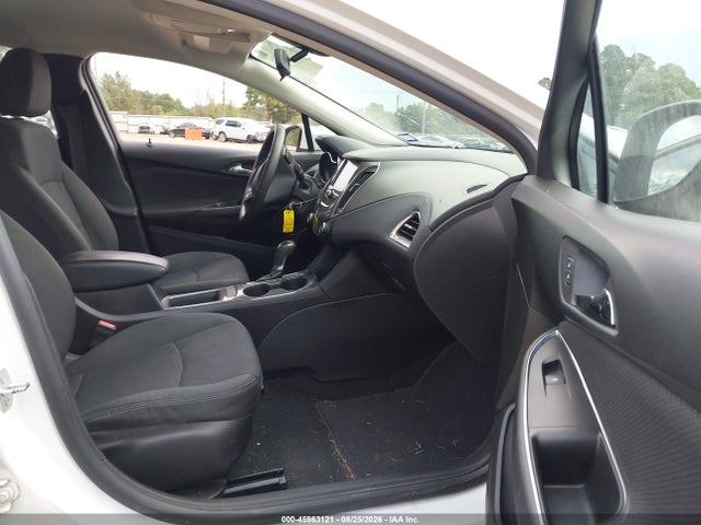 Chevrolet Cruze Lt Auto 2017 1G1BE5SM3H7257723 Image 5