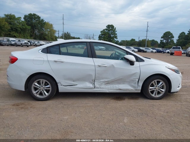 Chevrolet Cruze Lt Auto 2017 1G1BE5SM3H7257723 Image 6