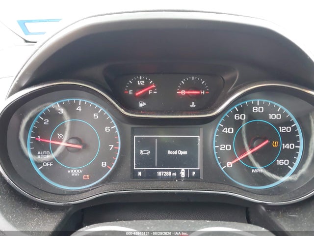 Chevrolet Cruze Lt Auto 2017 1G1BE5SM3H7257723 Image 7