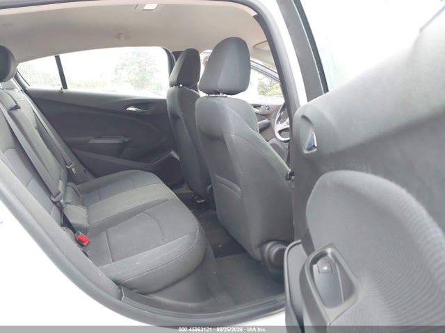 Chevrolet Cruze Lt Auto 2017 1G1BE5SM3H7257723 Image 8