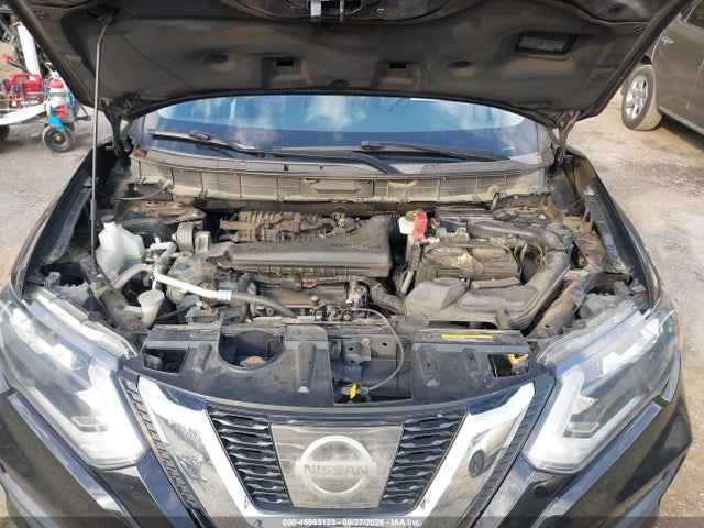 Aukcja sprzedaży 2017 Nissan Rogue Sv, vin: KNMAT2MV7HP604144, numer aukcji: 45963123