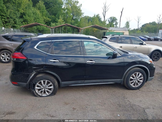 Aukcja sprzedaży 2017 Nissan Rogue Sv, vin: KNMAT2MV7HP604144, numer aukcji: 45963123