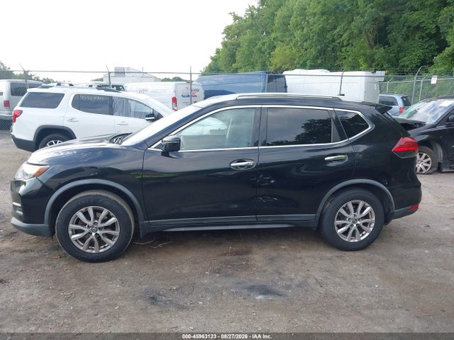 Aukcja sprzedaży 2017 Nissan Rogue Sv, vin: KNMAT2MV7HP604144, numer aukcji: 45963123