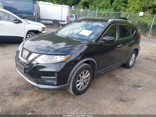 Aukcja sprzedaży 2017 Nissan Rogue Sv, vin: KNMAT2MV7HP604144, numer aukcji: 45963123