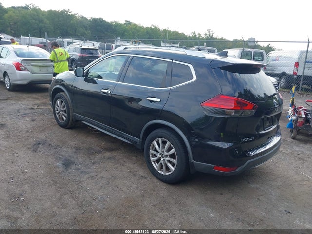 Aukcja sprzedaży 2017 Nissan Rogue Sv, vin: KNMAT2MV7HP604144, numer aukcji: 45963123