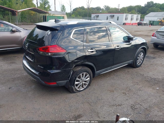 Aukcja sprzedaży 2017 Nissan Rogue Sv, vin: KNMAT2MV7HP604144, numer aukcji: 45963123