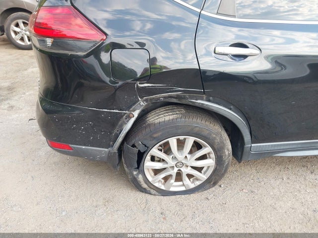 Aukcja sprzedaży 2017 Nissan Rogue Sv, vin: KNMAT2MV7HP604144, numer aukcji: 45963123