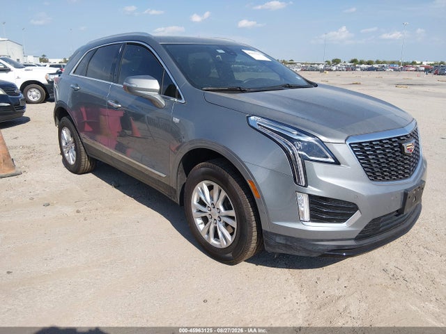 Aukcja sprzedaży 2023 Cadillac Xt5 Fwd Luxury, vin: 1GYKNAR48PZ171827, numer aukcji: 45963125