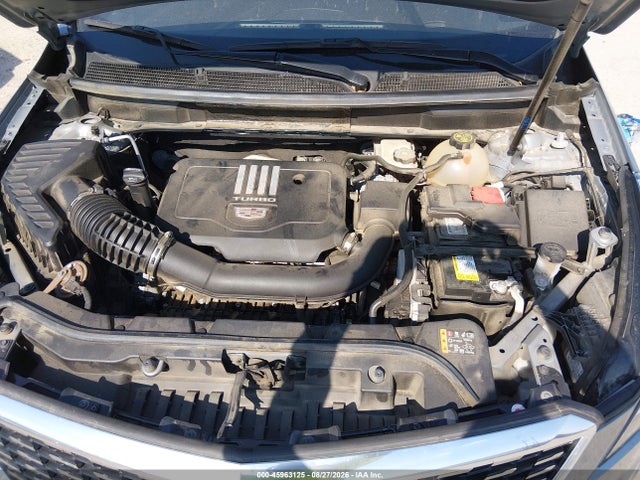 Aukcja sprzedaży 2023 Cadillac Xt5 Fwd Luxury, vin: 1GYKNAR48PZ171827, numer aukcji: 45963125