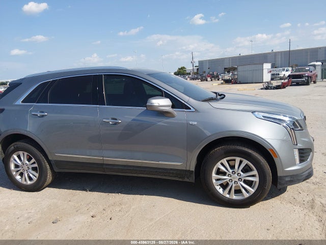 Aukcja sprzedaży 2023 Cadillac Xt5 Fwd Luxury, vin: 1GYKNAR48PZ171827, numer aukcji: 45963125
