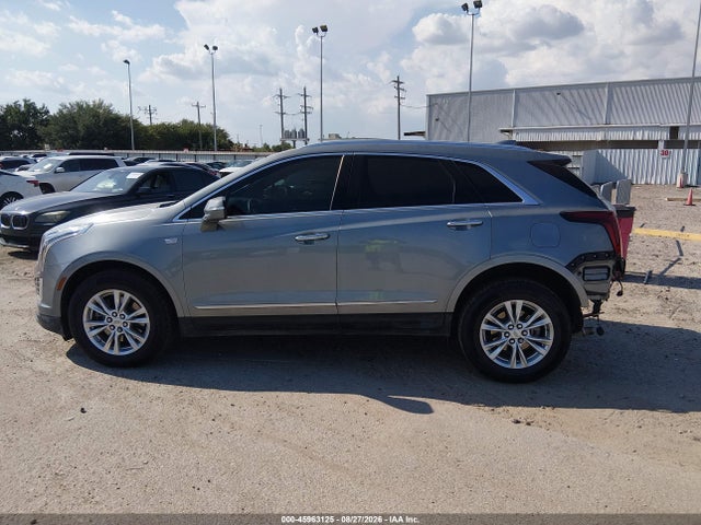 Aukcja sprzedaży 2023 Cadillac Xt5 Fwd Luxury, vin: 1GYKNAR48PZ171827, numer aukcji: 45963125