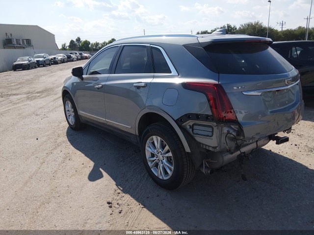 Aukcja sprzedaży 2023 Cadillac Xt5 Fwd Luxury, vin: 1GYKNAR48PZ171827, numer aukcji: 45963125