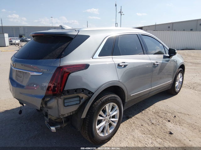 Aukcja sprzedaży 2023 Cadillac Xt5 Fwd Luxury, vin: 1GYKNAR48PZ171827, numer aukcji: 45963125