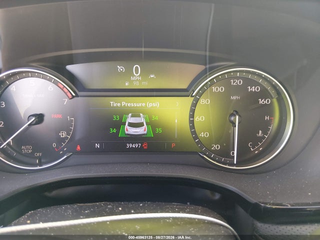 Aukcja sprzedaży 2023 Cadillac Xt5 Fwd Luxury, vin: 1GYKNAR48PZ171827, numer aukcji: 45963125