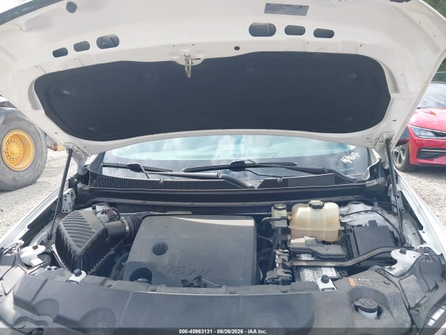 2018 Chevrolet Traverse Ls მანქანა იყიდება აუქციონზე, vin: 1GNERFKW0JJ119766, აუქციონის ნომერი: 45963131
