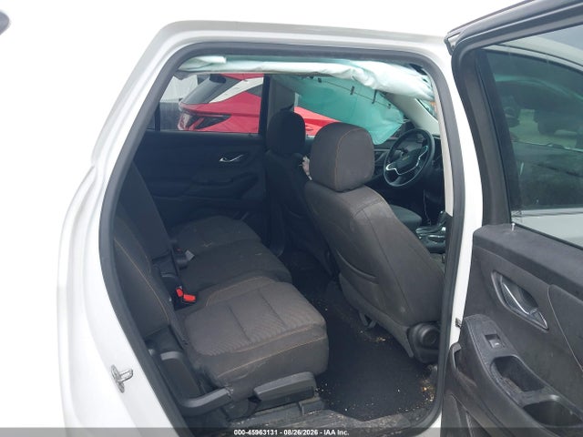 2018 Chevrolet Traverse Ls მანქანა იყიდება აუქციონზე, vin: 1GNERFKW0JJ119766, აუქციონის ნომერი: 45963131