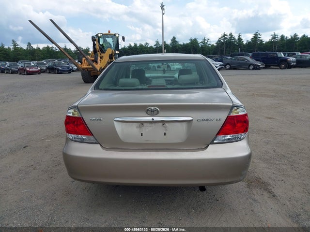 Продаж на аукціоні авто 2005 Toyota Camry Le, vin: 4T1BE30K45U084302, номер лоту: 45963133