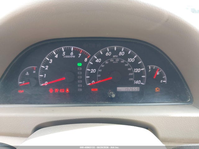 Продаж на аукціоні авто 2005 Toyota Camry Le, vin: 4T1BE30K45U084302, номер лоту: 45963133