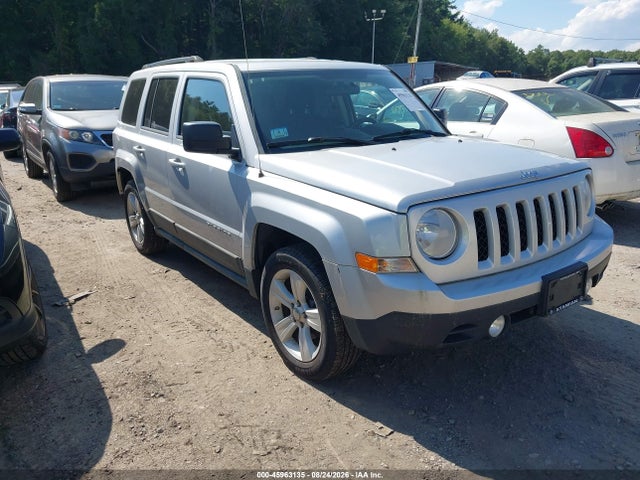Auction sale of the 2011 Jeep Patriot Sport, vin: 1J4NT1GA1BD132336, lot number: 45963135