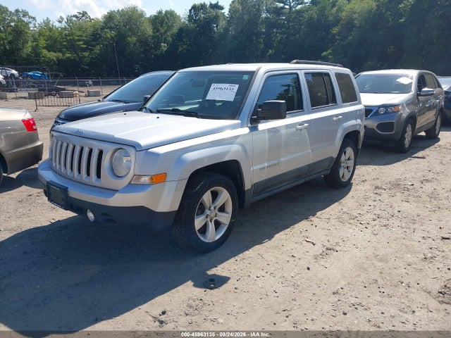 45963135 :رقم المزاد ، 1J4NT1GA1BD132336 vin ، 2011 Jeep Patriot Sport مزاد بيع