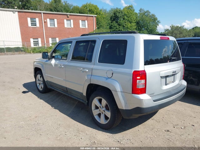 45963135 :رقم المزاد ، 1J4NT1GA1BD132336 vin ، 2011 Jeep Patriot Sport مزاد بيع